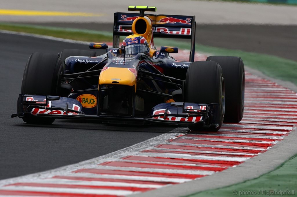 GP Ungheria - Prove Libere