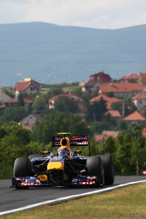 GP Ungheria - Prove Libere