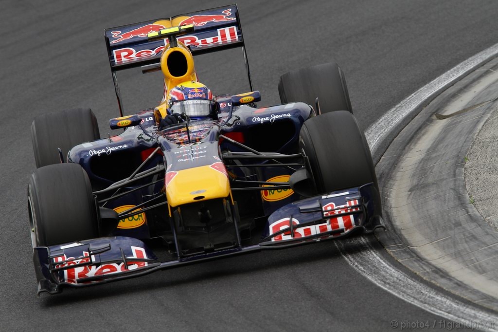 GP Ungheria - Prove Libere