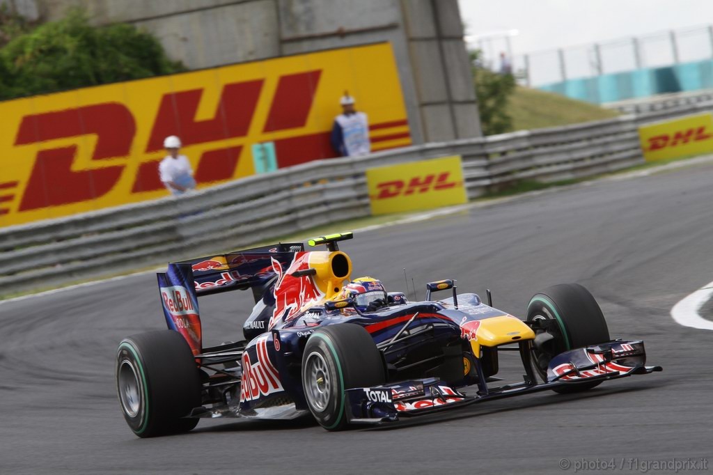 GP Ungheria - Prove Libere