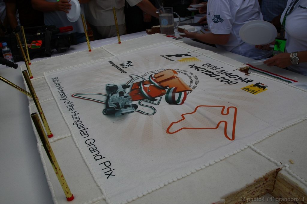 GP Ungheria - Prove Libere