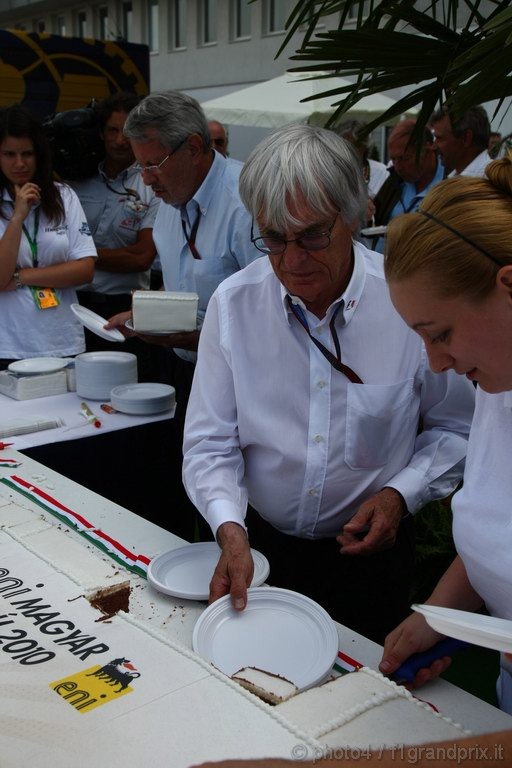 GP Ungheria - Prove Libere
