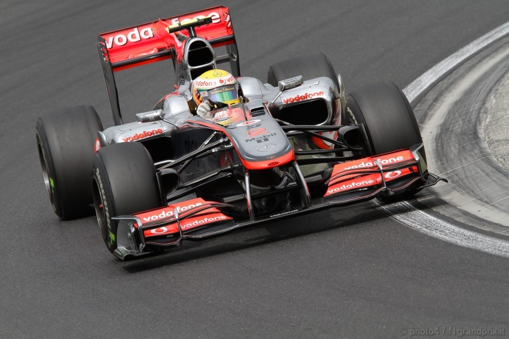 GP Ungheria - Prove Libere
