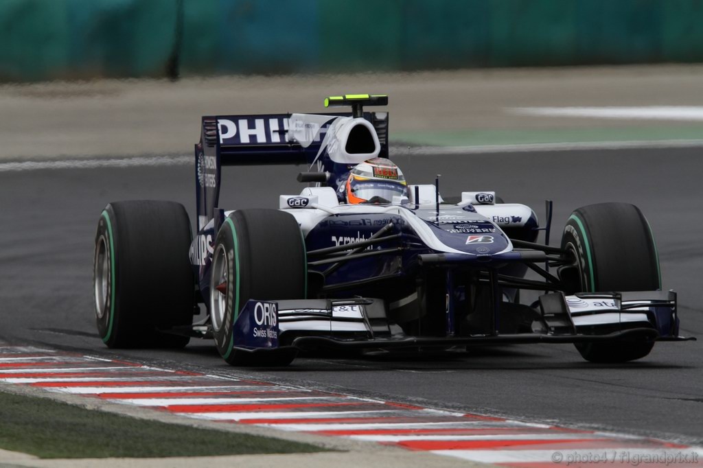 GP Ungheria - Prove Libere