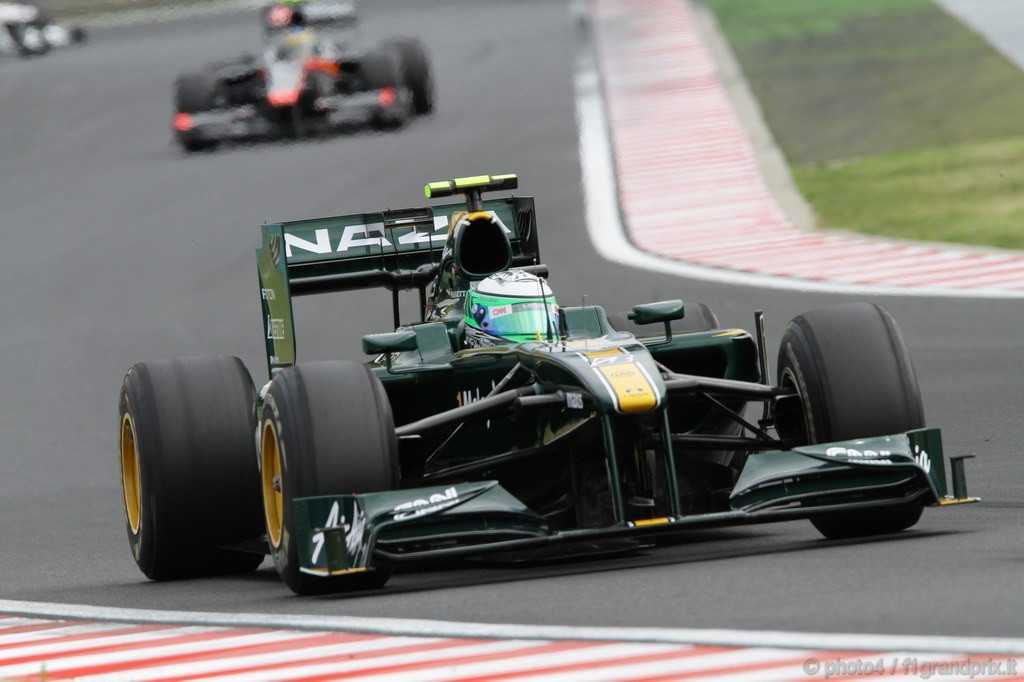 GP Ungheria - Prove Libere
