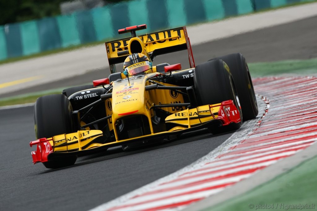 GP Ungheria - Prove Libere