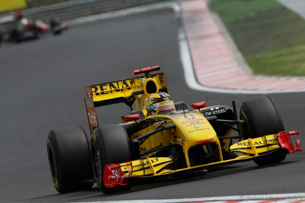 GP Ungheria - Prove Libere