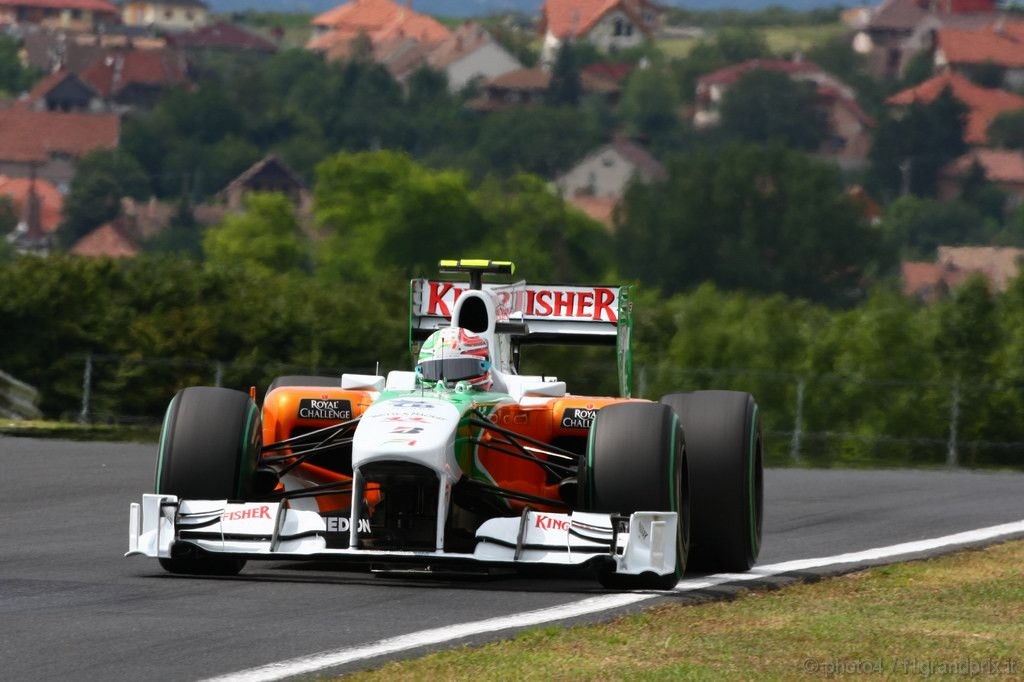 GP Ungheria - Prove Libere