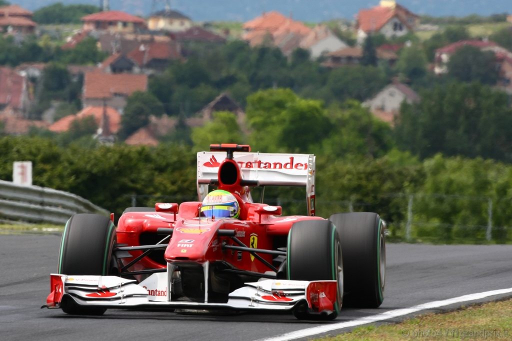 GP Ungheria - Prove Libere