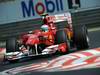GP Ungheria, HUNGARIAN GRAND PRIX F1/2010 -  BUDAPEST 30/07/2010 - FERNANDO ALONSO 
© FOTO ERCOLE COLOMBO 
