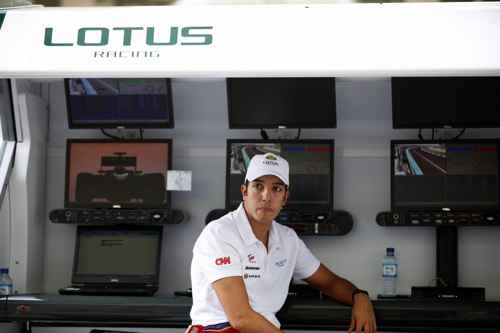 Test Giovani Piloti Abu Dhabi