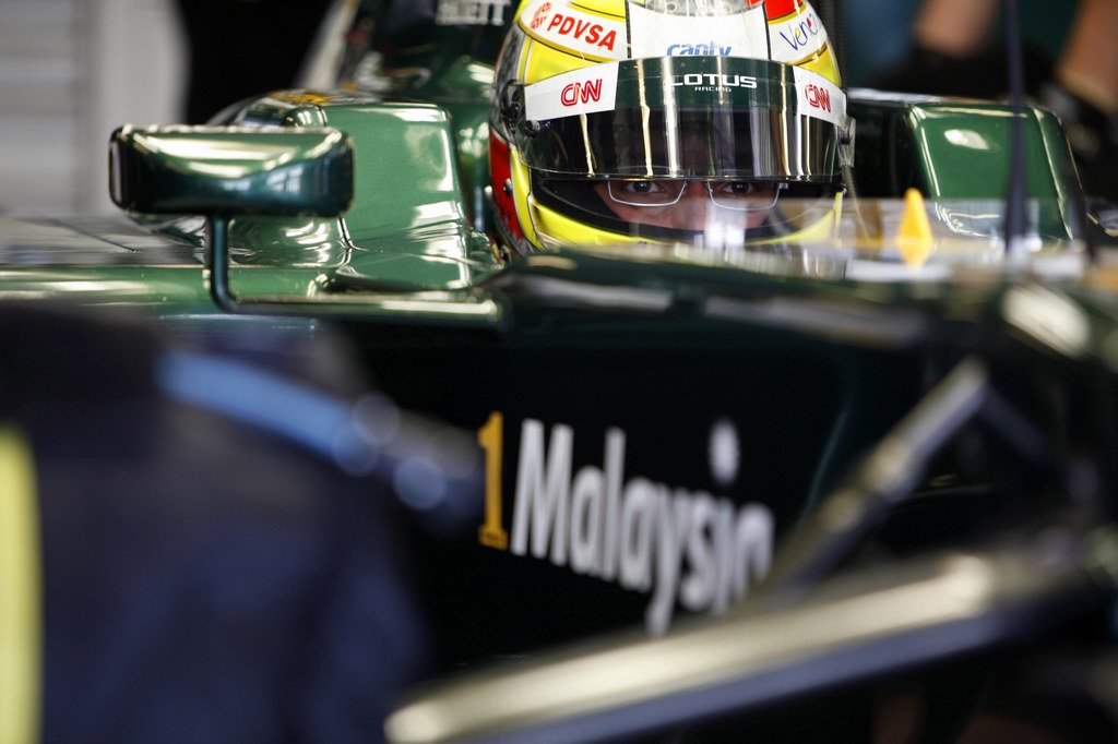 Test Giovani Piloti Abu Dhabi