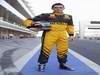 Test Giovani Piloti Abu Dhabi, 
Mikhail Aleshin (RUS), Renault F1 Team 