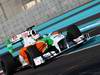 Test Giovani Piloti Abu Dhabi, 
Paul di Resta (GBR), Test Driver, Force India F1 Team 