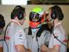 Test Giovani Piloti Abu Dhabi, 
Oliver Turvey (GBR), McLaren Mercedes 