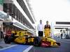 Test Giovani Piloti Abu Dhabi, 
Jerome d'Ambrosio (BEL), Test Driver, Virgin Racing 