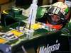 Test Giovani Piloti Abu Dhabi, 
Vladimir Arabadzhiev (BUL), Lotus F1 Team