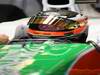 Test Giovani Piloti Abu Dhabi, 
Yelmer Buurman (NED), Force India F1 Team 