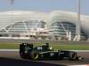 Test Giovani Piloti Abu Dhabi, 
Rodolfo Gonzalez (VEN), Lotus F1 Team 