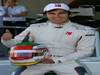 Test Giovani Piloti Abu Dhabi, 
Sergio Perez (MEX), BMW Sauber F1 Team 