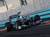 Test Giovani Piloti Abu Dhabi, 
Sam Bird (GBR), Mercedes GP Petronas 