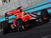 Test Giovani Piloti Abu Dhabi, 
Rio Haryanto (INA), Virgin Racing 