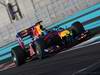 Test Giovani Piloti Abu Dhabi, 
Daniel Ricciardo (AUS), Red Bull Racing 