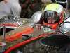 Test Giovani Piloti Abu Dhabi, 
Oliver Turvey (GBR), McLaren Mercedes 