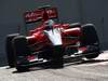 Test Giovani Piloti Abu Dhabi, 
Jerome d'Ambrosio (BEL), Test Driver, Virgin Racing 