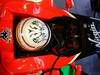 Test Giovani Piloti Abu Dhabi, 
Jerome d'Ambrosio (BEL), Test Driver, Virgin Racing 