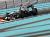 Test Giovani Piloti Abu Dhabi, 
Esteban Gutierrez (MEX), BMW Sauber F1 Team 