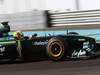 Test Giovani Piloti Abu Dhabi, 
Esteban Gutierrez (MEX), BMW Sauber F1 Team 