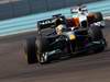 Test Giovani Piloti Abu Dhabi, 
Sergio Perez (MEX), BMW Sauber F1 Team with his sister e father