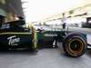 Test Giovani Piloti Abu Dhabi, 
Rio Haryanto (INA), Virgin Racing 