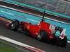 Test Giovani Piloti Abu Dhabi, 
Esteban Gutierrez (MEX), BMW Sauber F1 Team 