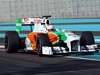Test Giovani Piloti Abu Dhabi, 
Sergio Perez (MEX), BMW Sauber F1 Team with his sister e father