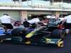 Test Giovani Piloti Abu Dhabi, 
Vladimir Arabadzhiev (BUL), Lotus F1 Team 