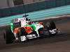 Test Giovani Piloti Abu Dhabi, 
Yelmer Buurman (NED), Force India F1 Team 