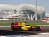 Test Giovani Piloti Abu Dhabi, 
Jerome d'Ambrosio (BEL), Renault F1 Team
