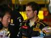 Test Giovani Piloti Abu Dhabi, 
Jerome d'Ambrosio (BEL), Renault F1 Team 