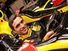 Test Giovani Piloti Abu Dhabi, 
Jerome d'Ambrosio (BEL), Renault F1 Team 