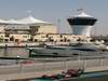 Test Giovani Piloti Abu Dhabi, 
Gary Paffett (GBR), McLaren Mercedes 