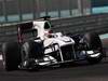 Test Giovani Piloti Abu Dhabi, 
Sergio Perez (MEX), BMW Sauber F1 Team 