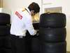 Test Pirelli Abu Dhabi, 
Michael Schumacher (GER), Mercedes GP Petronas