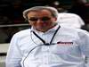 Test Pirelli Abu Dhabi, 
Maurizio Boiocchi, Pirelli R&D director  