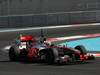 Test Pirelli Abu Dhabi, 
Gary Paffett (GBR), McLaren Mercedes 