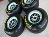 Test Pirelli Abu Dhabi, 
Pirelli Tyres 