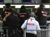 Test Pirelli Abu Dhabi, 
Pirelli staff 