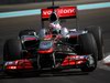 Test Pirelli Abu Dhabi, 
Gary Paffett (GBR), McLaren Mercedes 