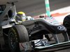 Test Pirelli Abu Dhabi, 
Nico Rosberg (GER), Mercedes GP Petronas 